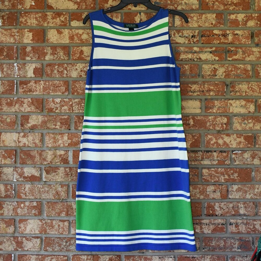 Lauren Ralph Lauren Sweater Dress